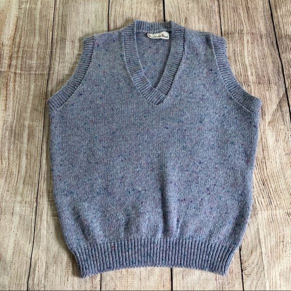 Threadneedle Street ( Vintage ) Sweaters Vintage Knit Sweater Vest